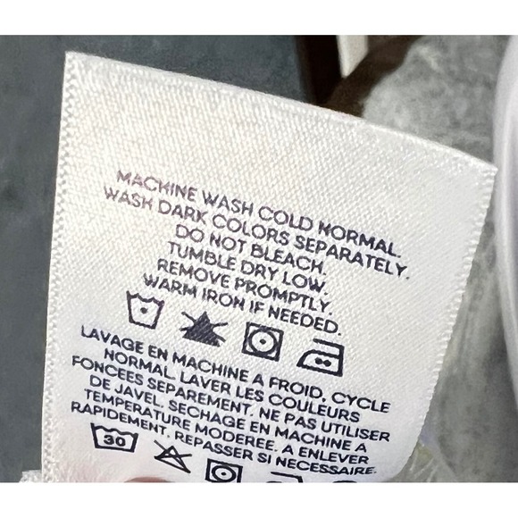 LANDS' END Women's SIZE 1X LARGE Cap Sleeve LEMON PRINT DRESS Twist Accent - Picture 12 of 12